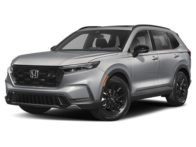 2025 Honda CR-V
