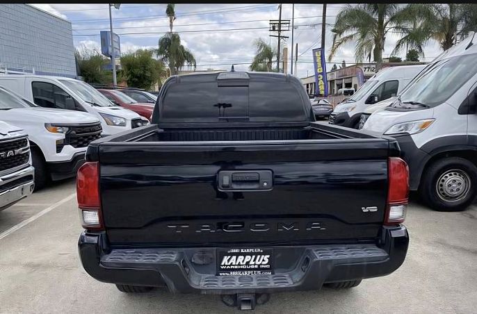2018 Toyota Tacoma