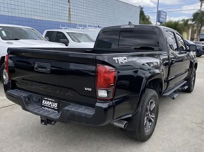 2018 Toyota Tacoma