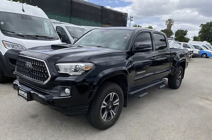 2018 Toyota Tacoma