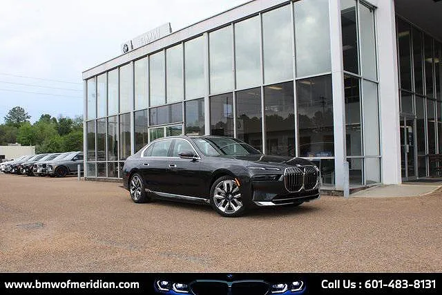2024 BMW i7