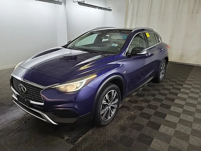 2019 Infiniti QX30