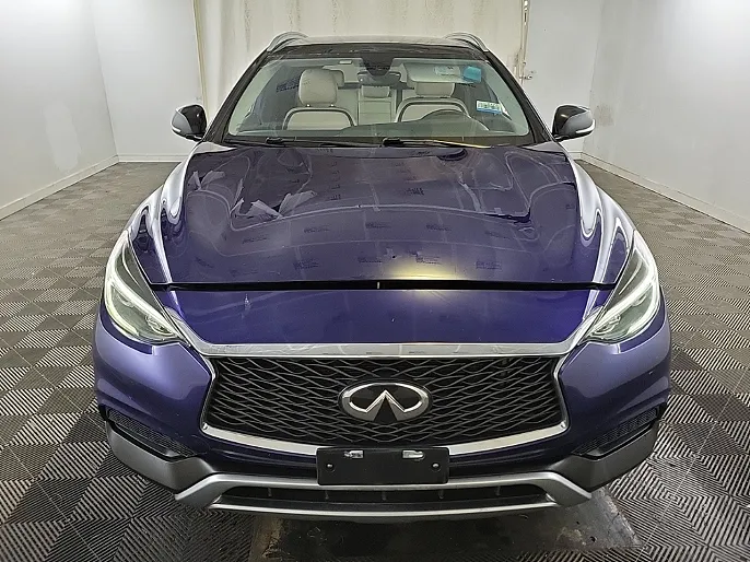 2019 Infiniti QX30