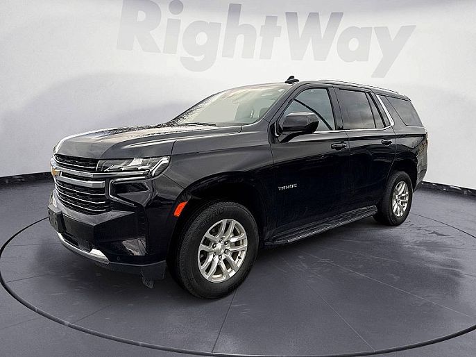 2024 Chevrolet Tahoe