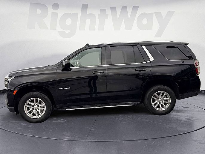 2024 Chevrolet Tahoe