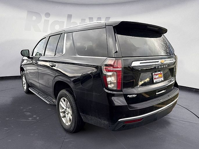 2024 Chevrolet Tahoe