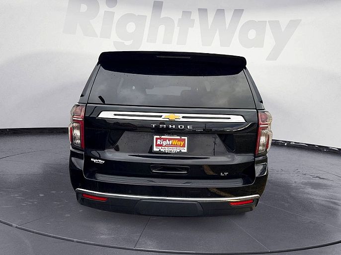 2024 Chevrolet Tahoe