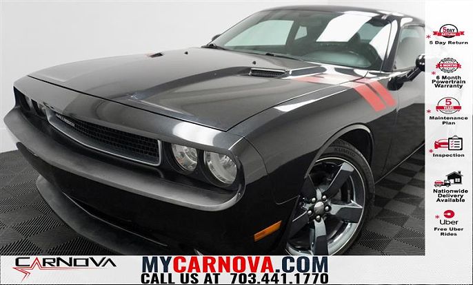 2011 Dodge Challenger