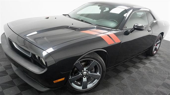 2011 Dodge Challenger