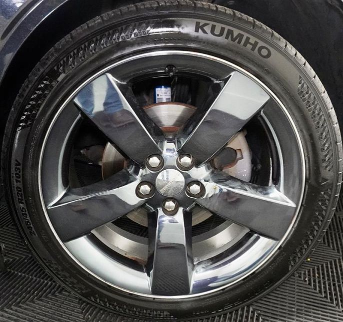 2011 Dodge Challenger