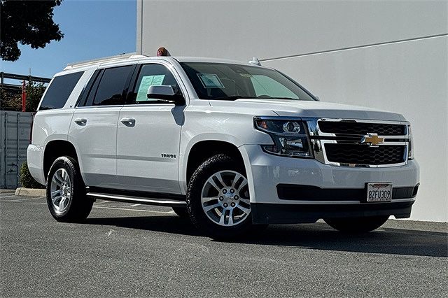 2020 Chevrolet Tahoe