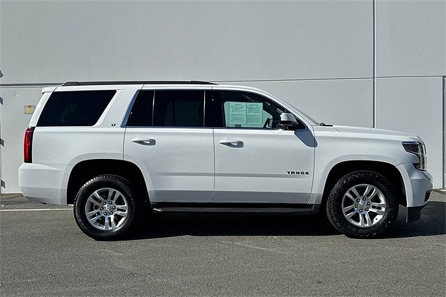 2020 Chevrolet Tahoe