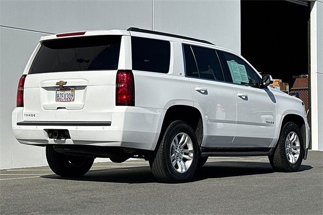 2020 Chevrolet Tahoe