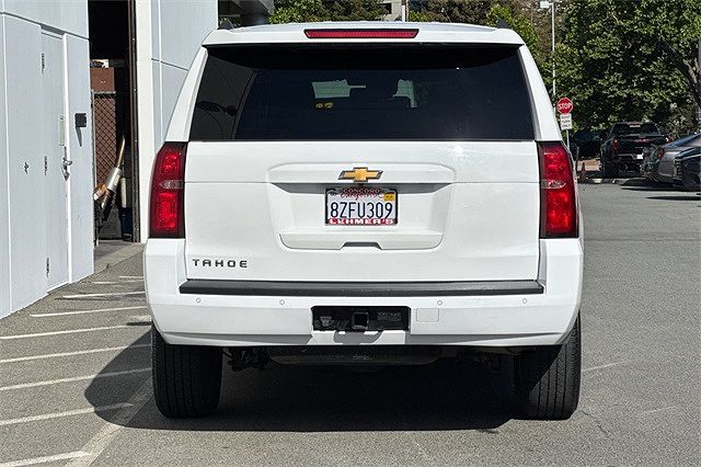 2020 Chevrolet Tahoe