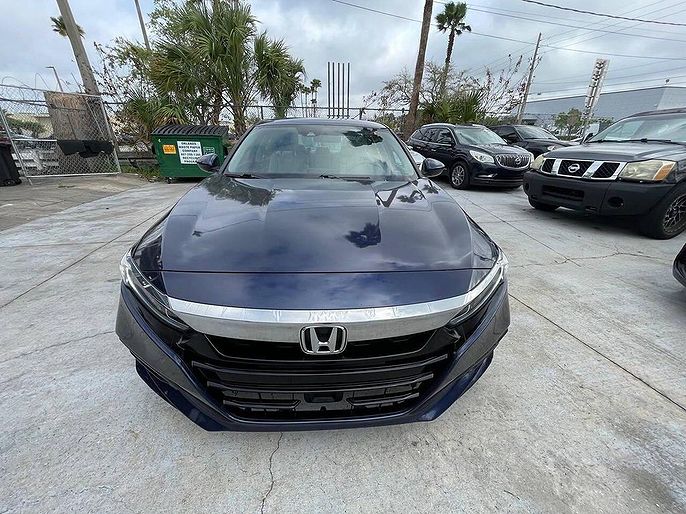 2019 Honda Accord