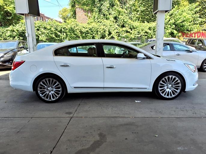 2014 Buick LaCrosse