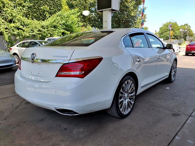 2014 Buick LaCrosse