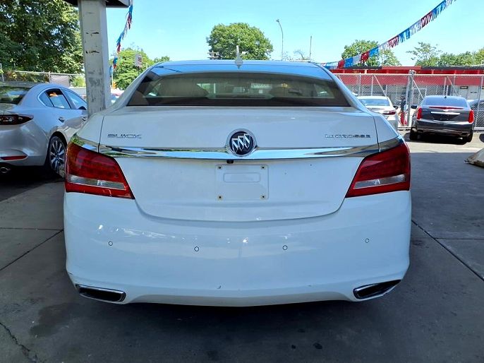 2014 Buick LaCrosse
