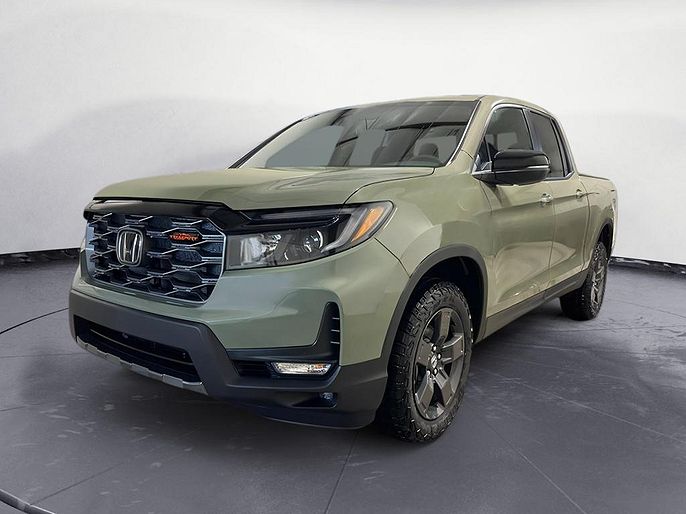 2026 Honda Ridgeline