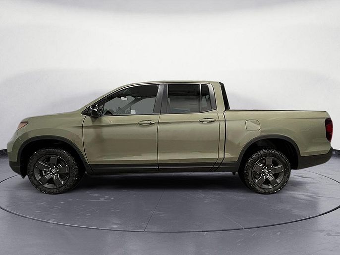 2026 Honda Ridgeline