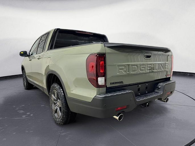 2026 Honda Ridgeline