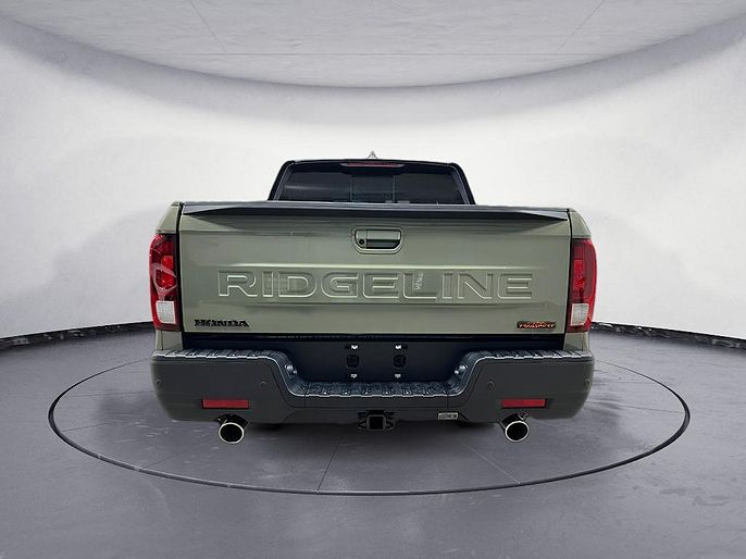 2026 Honda Ridgeline