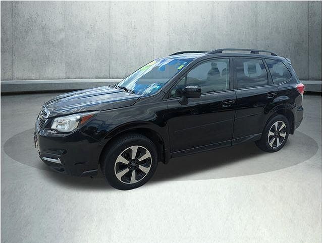2017 Subaru Forester