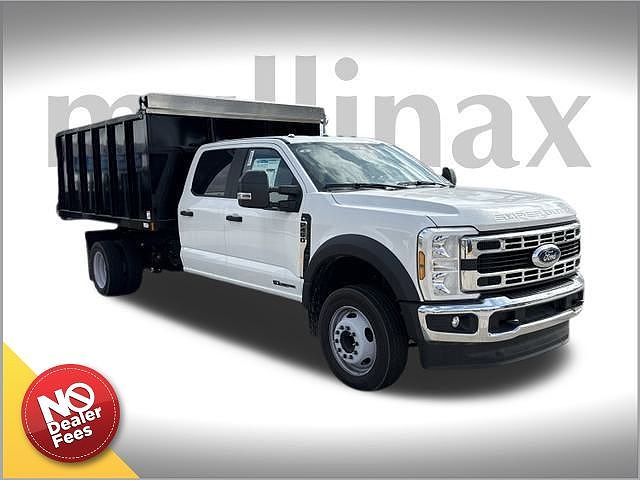 2024 Ford F-450