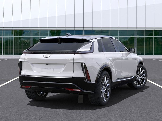 2025 Cadillac Lyriq