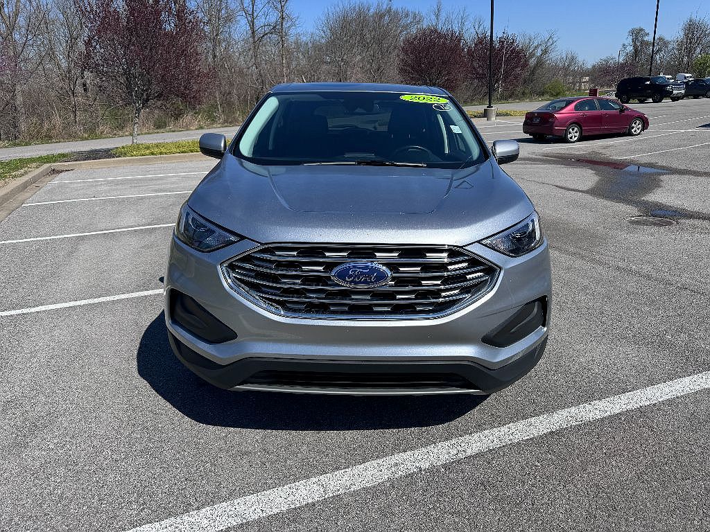 2022 Ford Edge SEL image 1