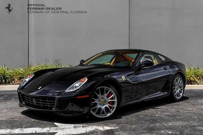 2007 Ferrari 599