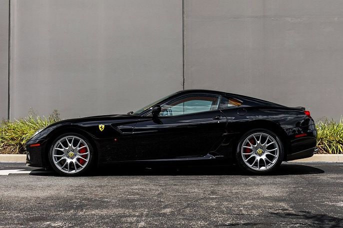 2007 Ferrari 599