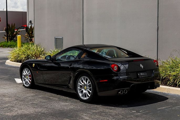 2007 Ferrari 599
