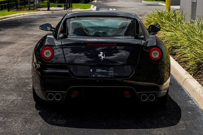 2007 Ferrari 599