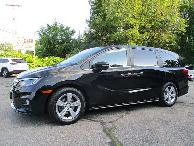 2019 Honda Odyssey