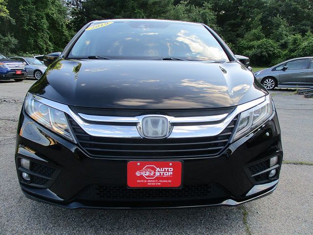 2019 Honda Odyssey