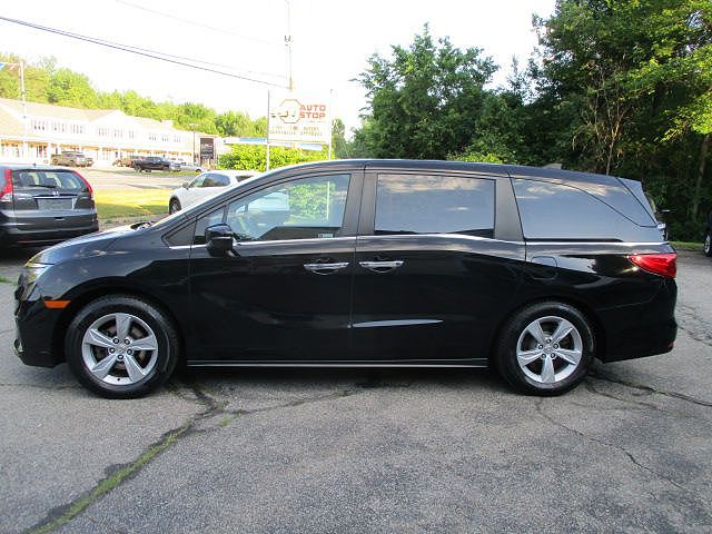 2019 Honda Odyssey