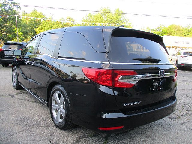 2019 Honda Odyssey