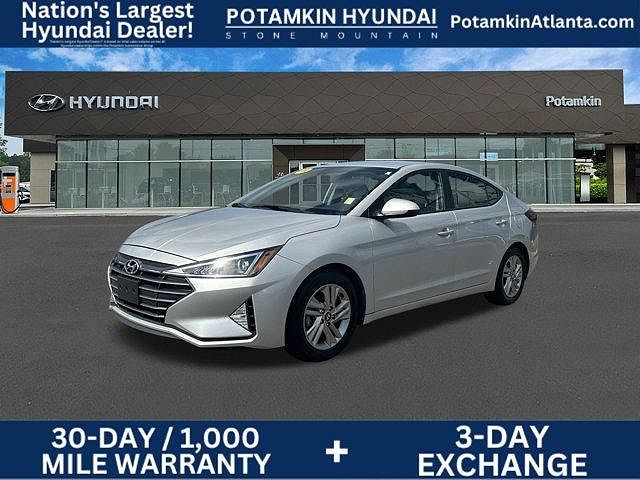 2019 Hyundai Elantra