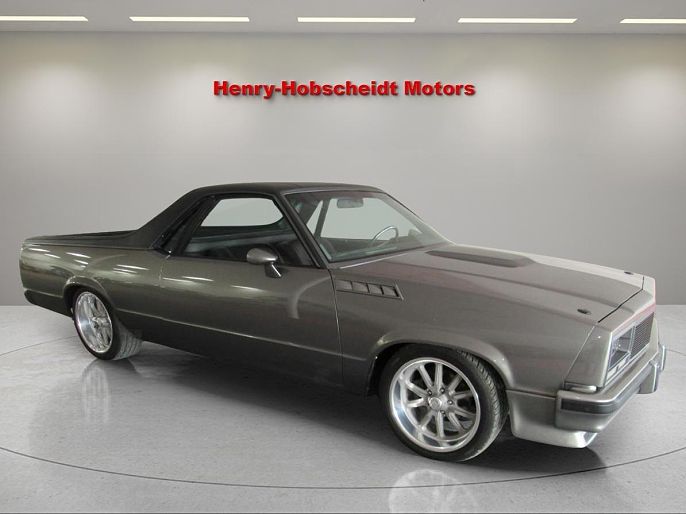 1985 Chevrolet El Camino