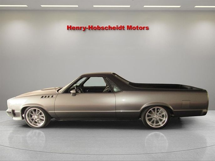 1985 Chevrolet El Camino