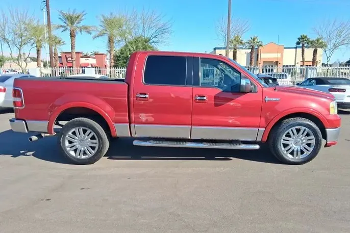 2008 Lincoln Mark LT