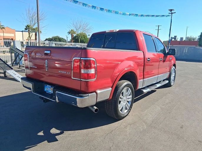 2008 Lincoln Mark LT