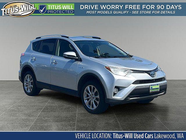 2016 Toyota RAV4