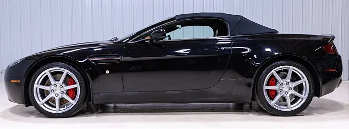 2007 Aston Martin V8 Vantage