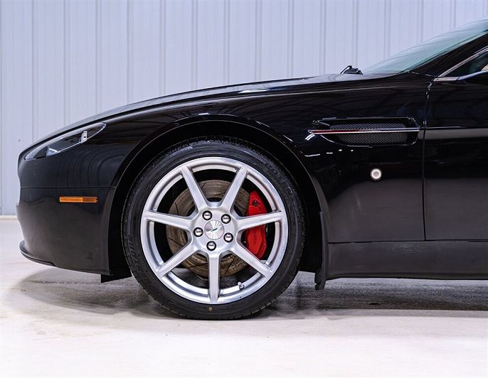2007 Aston Martin V8 Vantage