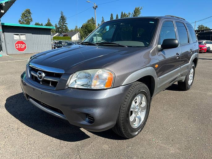 2002 Mazda Tribute