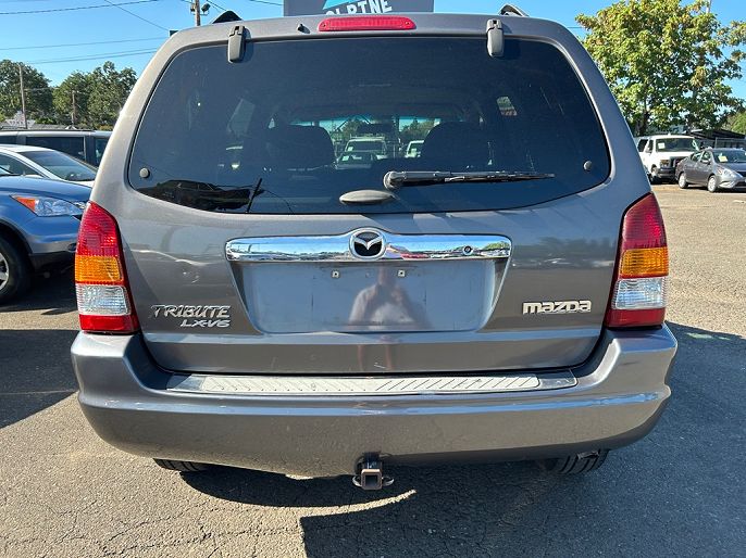 2002 Mazda Tribute