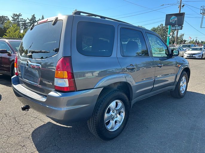 2002 Mazda Tribute