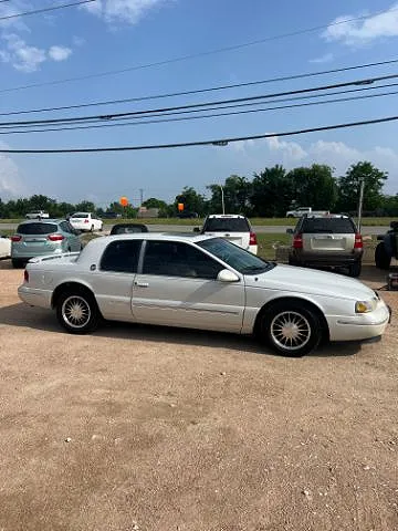 1997 Mercury Cougar